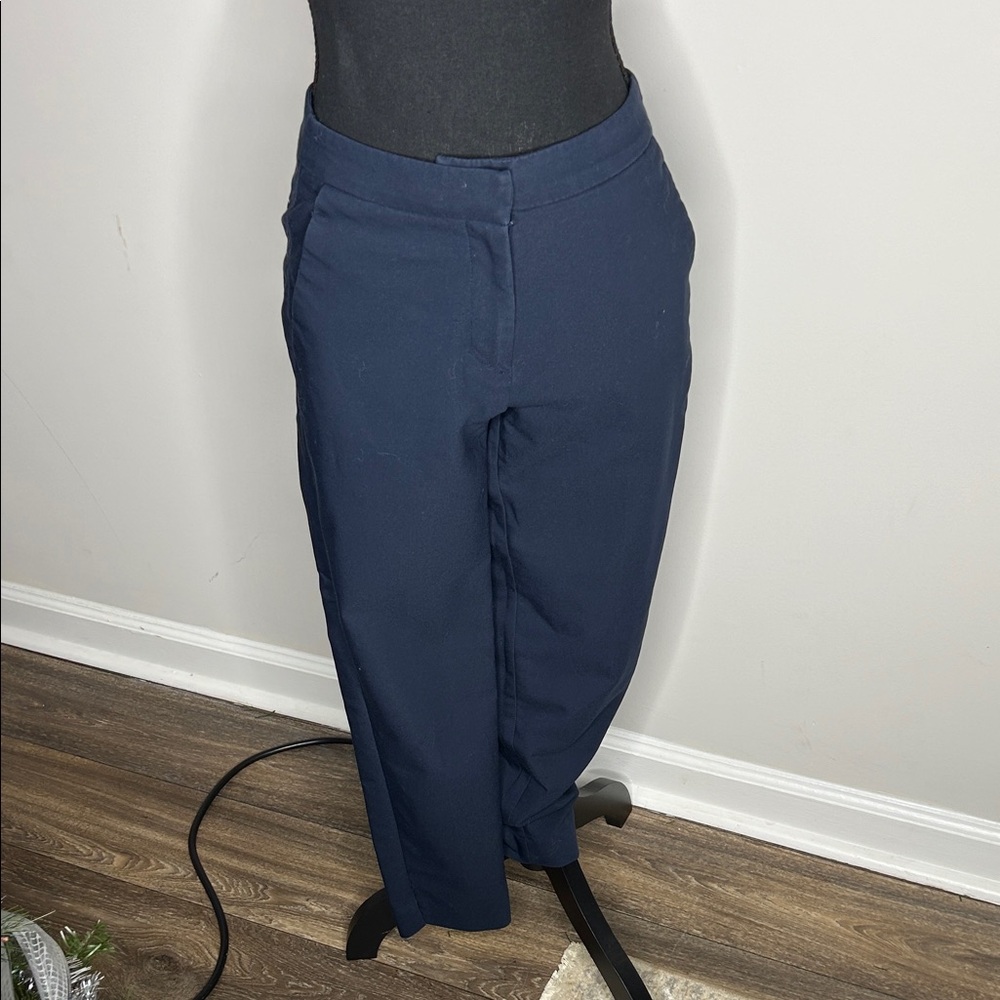 H&M Woman’s Dark Blue Chinos